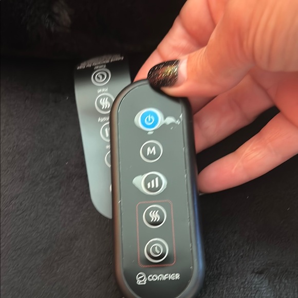 Comfier Heated Foot Rest Under Desk at Work & Foot - Picture 12 of 16